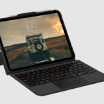 APPROVED 124463B14031 UAG Keyboard Case +Trackpad for iPad 10.9