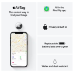 Apple Airtag 6