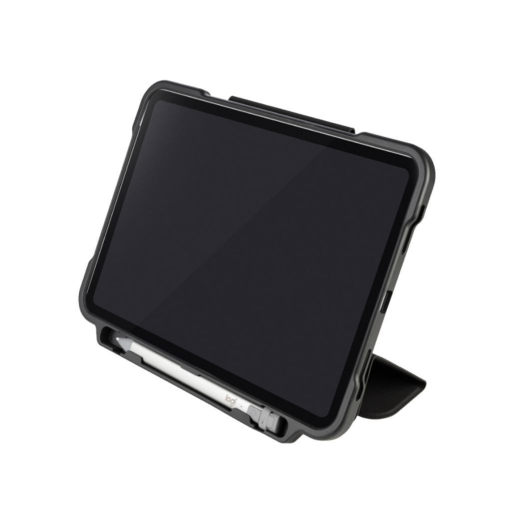 Tucano | 11″ | Alunno Folio iPad Case | Black