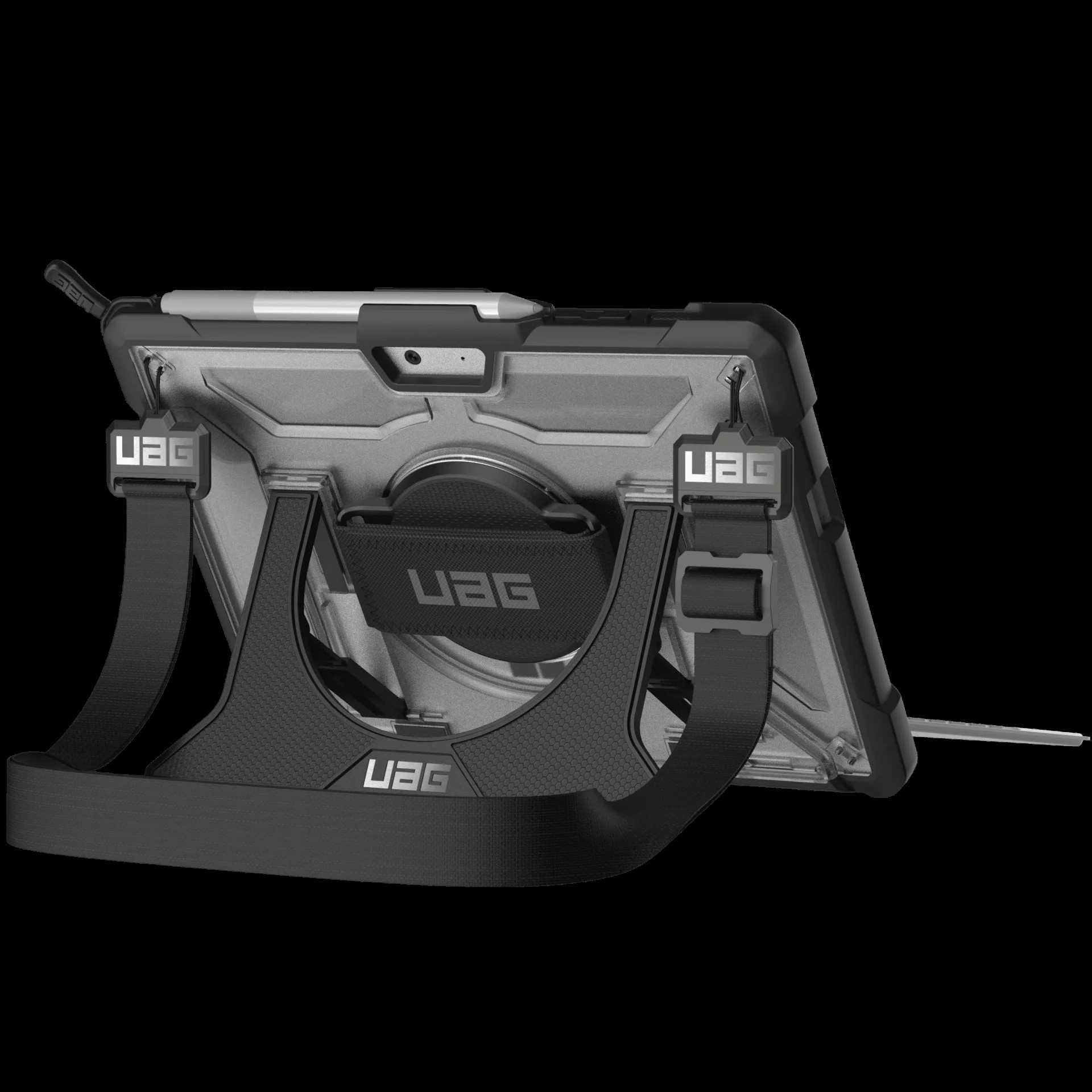 UAG Rugged Case for Microsoft Surface Go 4