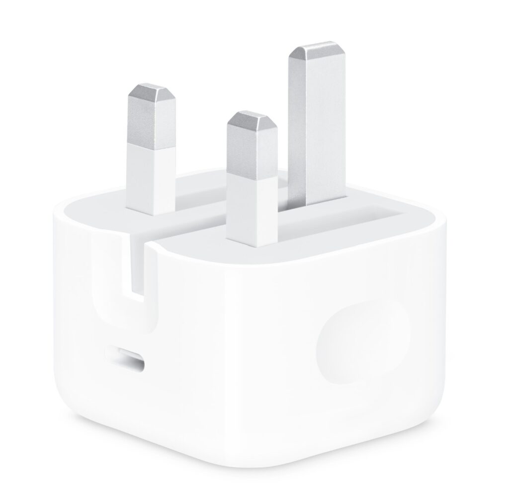 Apple plug 20w