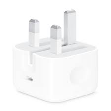 Apple 20W USB-C Power Adapter (plug)