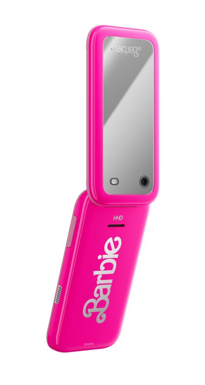 HMD Barbie Phone