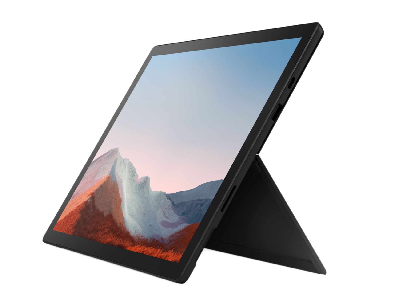 MS Surface Pro 7+ i7/16GB/256GB Win 10 – Black