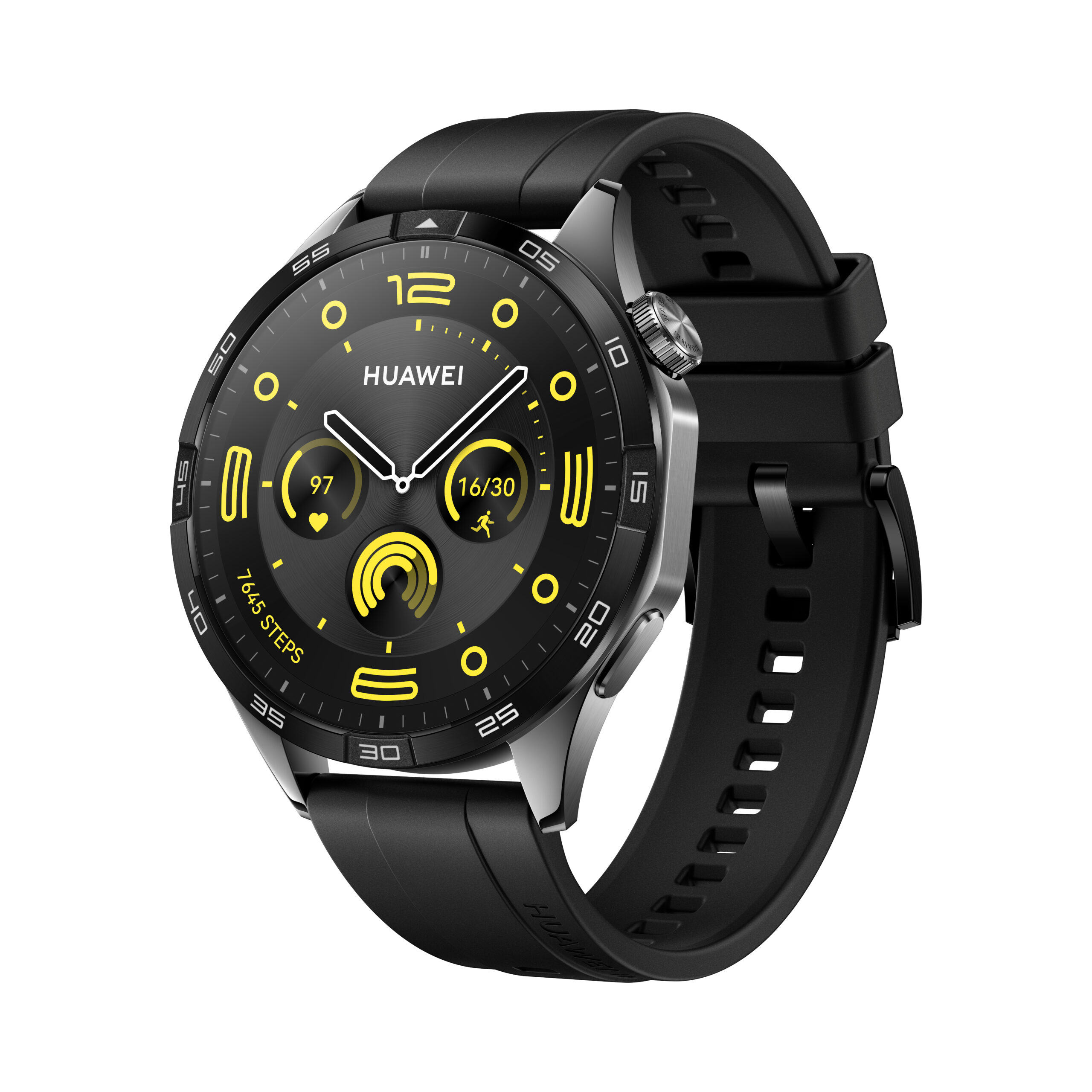 Huawei Watch GT4 46mm – Black