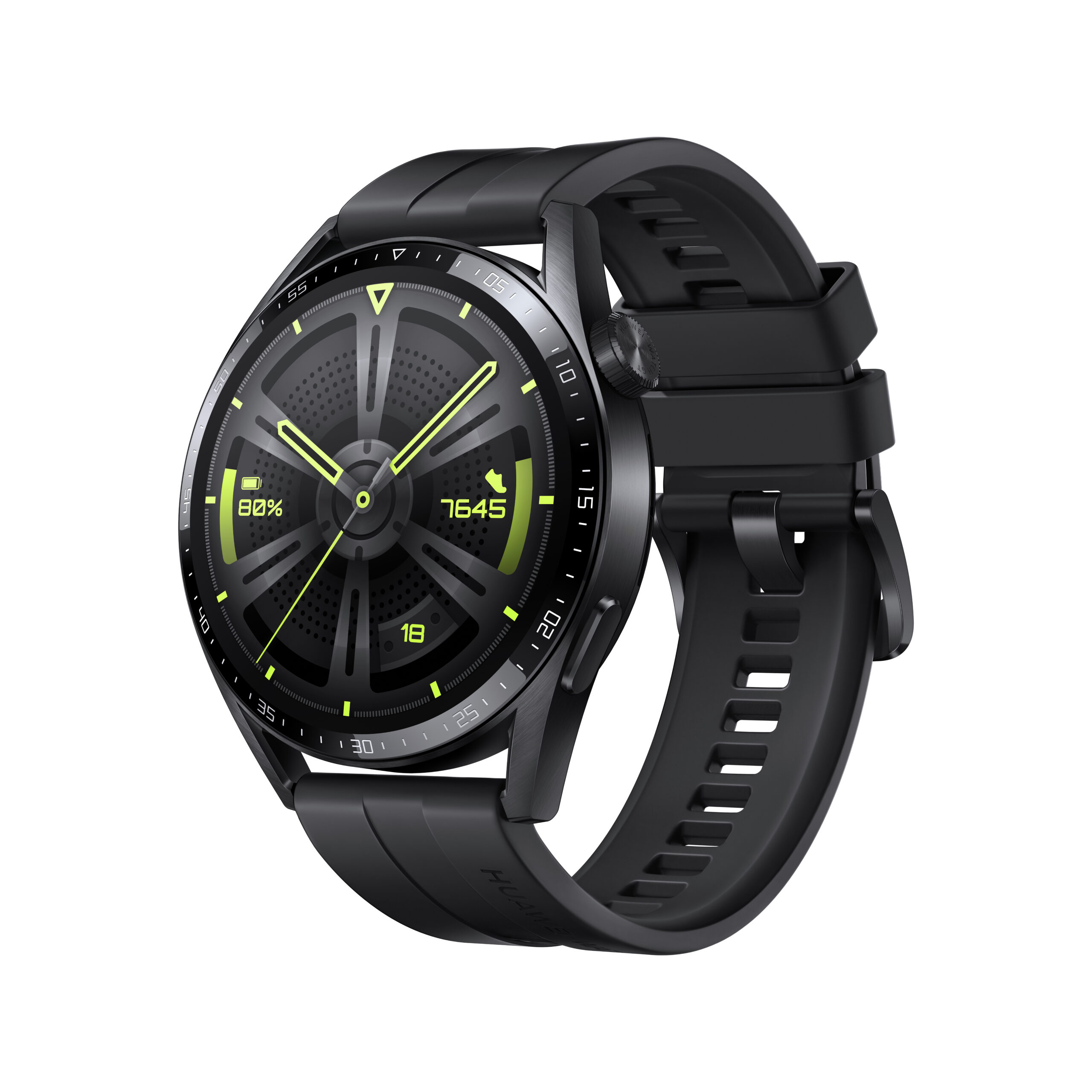 Huawei Watch GT3 46mm – Black