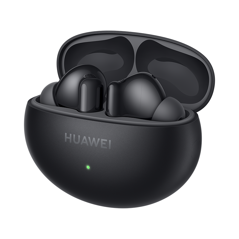 Huawei FreeBuds 6i Earbuds – Black