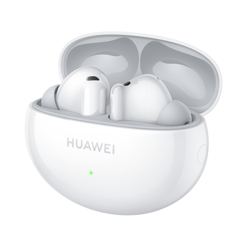 Huawei FreeBuds 6i Earbuds – White