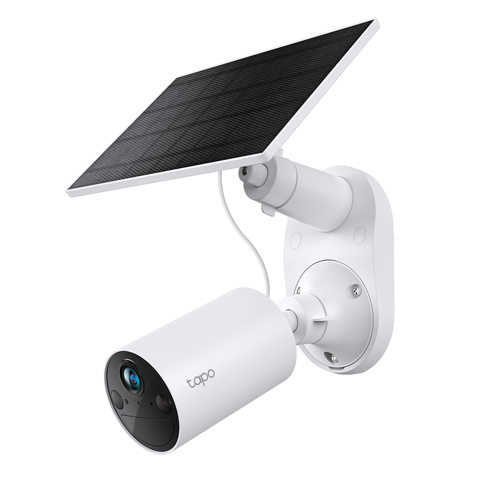 Tapo C410KIT Solar-Powered Security Camera Kit