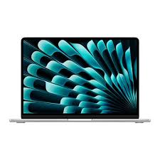 13″ MacBook Air M3 8-core CPU and 8-core GPU 16GB/256GB – Silver