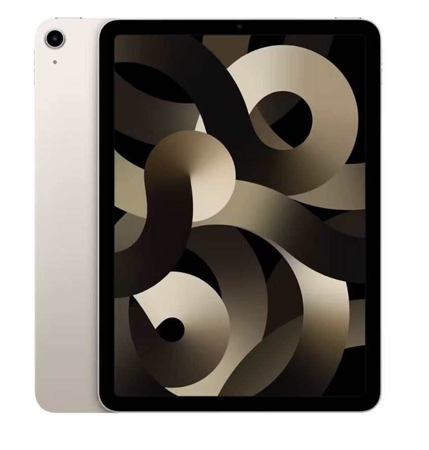 10.9″ iPad Air Wi-Fi 64GB – Starlight