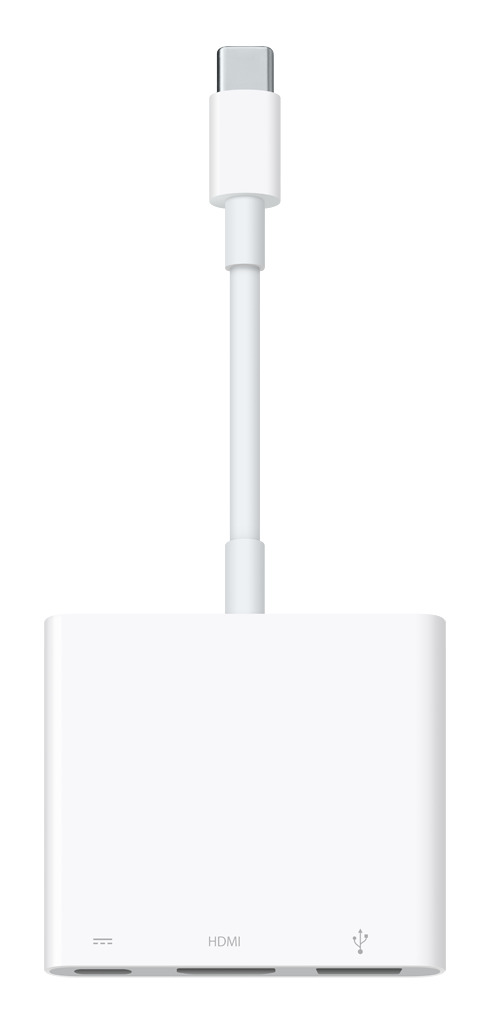 Apple USB-C Digital AV Multiport Adapter