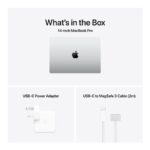 MacBook Pro silver 3