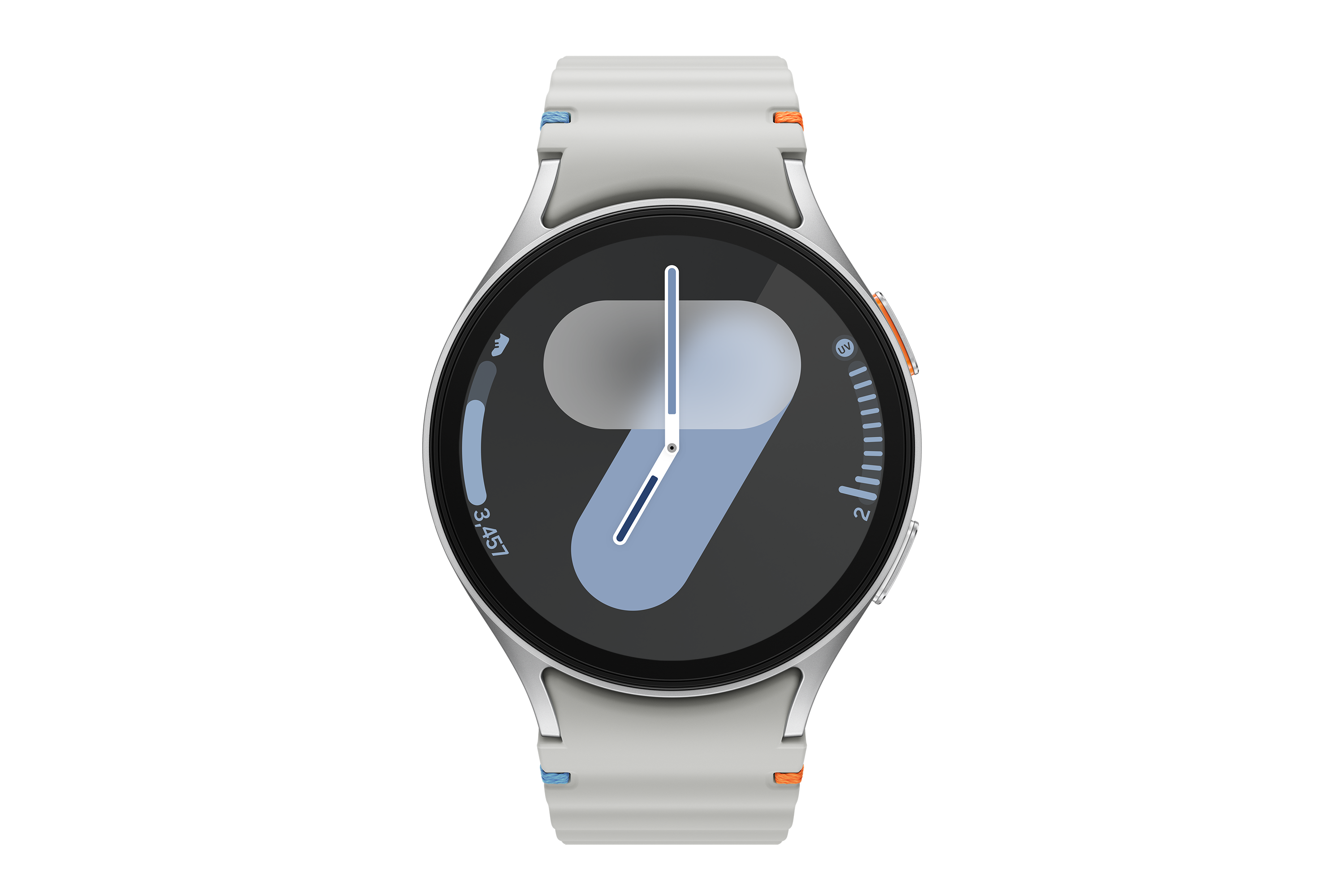 Samsung Watch7 44mm BT – Silver