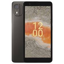 Nokia C02 32GB Phone Charcoal