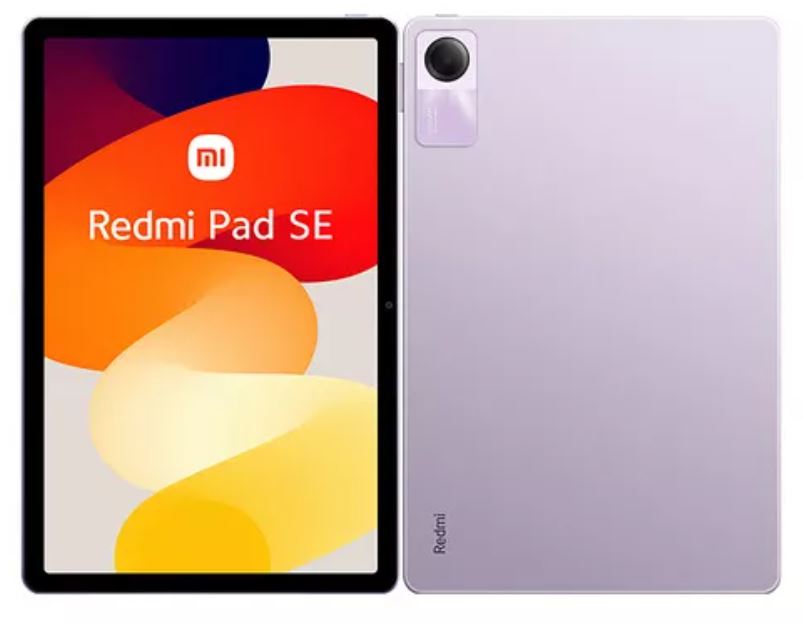 Redmi Pad SE Lavendar