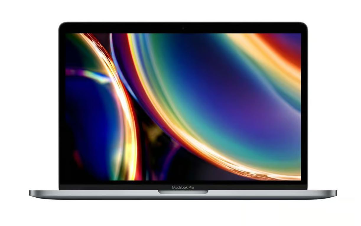 13″ MacBook Pro 2.3GHz quad-core 10th-generation i7 32GB US English