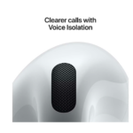 AirPods 4 noise cancellation 6