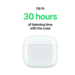 AirPods 4 noise cancellation 7