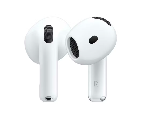 Apple AirPods 4 with Active Noise Cancellation | White