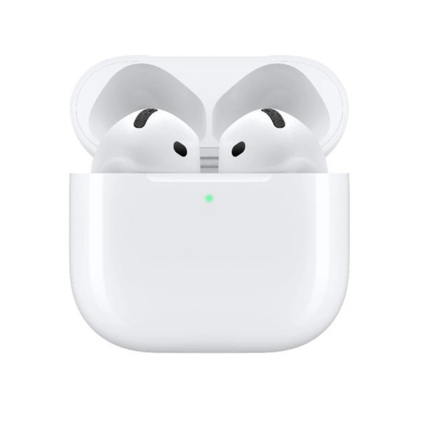 Apple AirPods 4 with Active Noise Cancellation