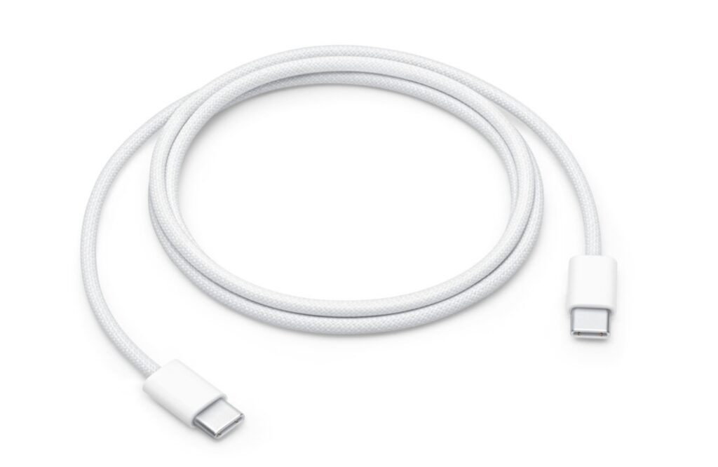 Apple USB C 1m