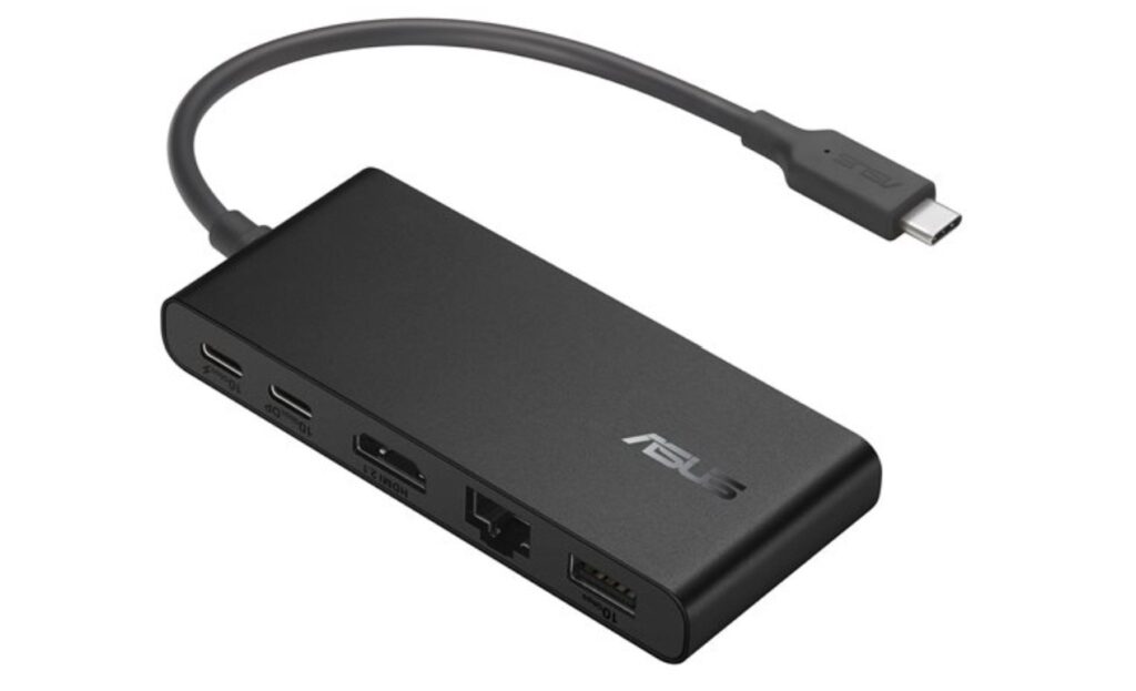 Asus Dual 4K USB-C DC201