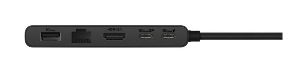 Asus Dual 4K USB-C DC201 2
