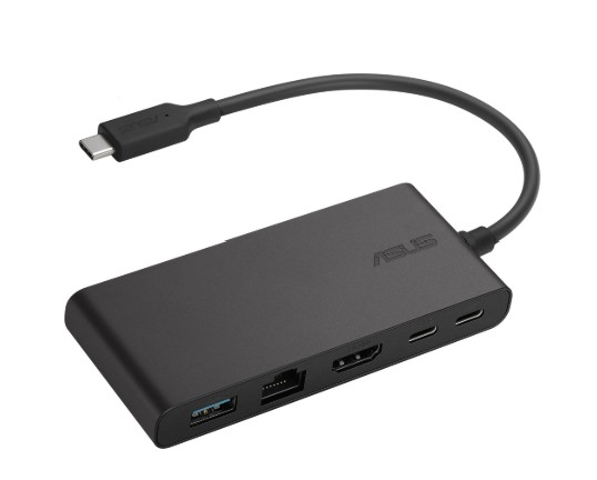 ASUS Dual 4K USB-C Dock DC201