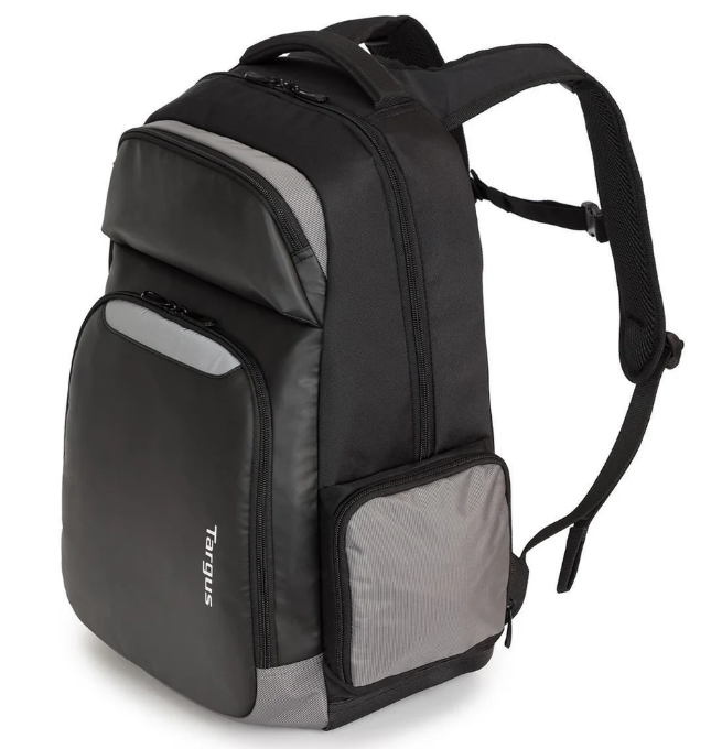 Targus | Education Backpack | 15.6″ | Black/Grey