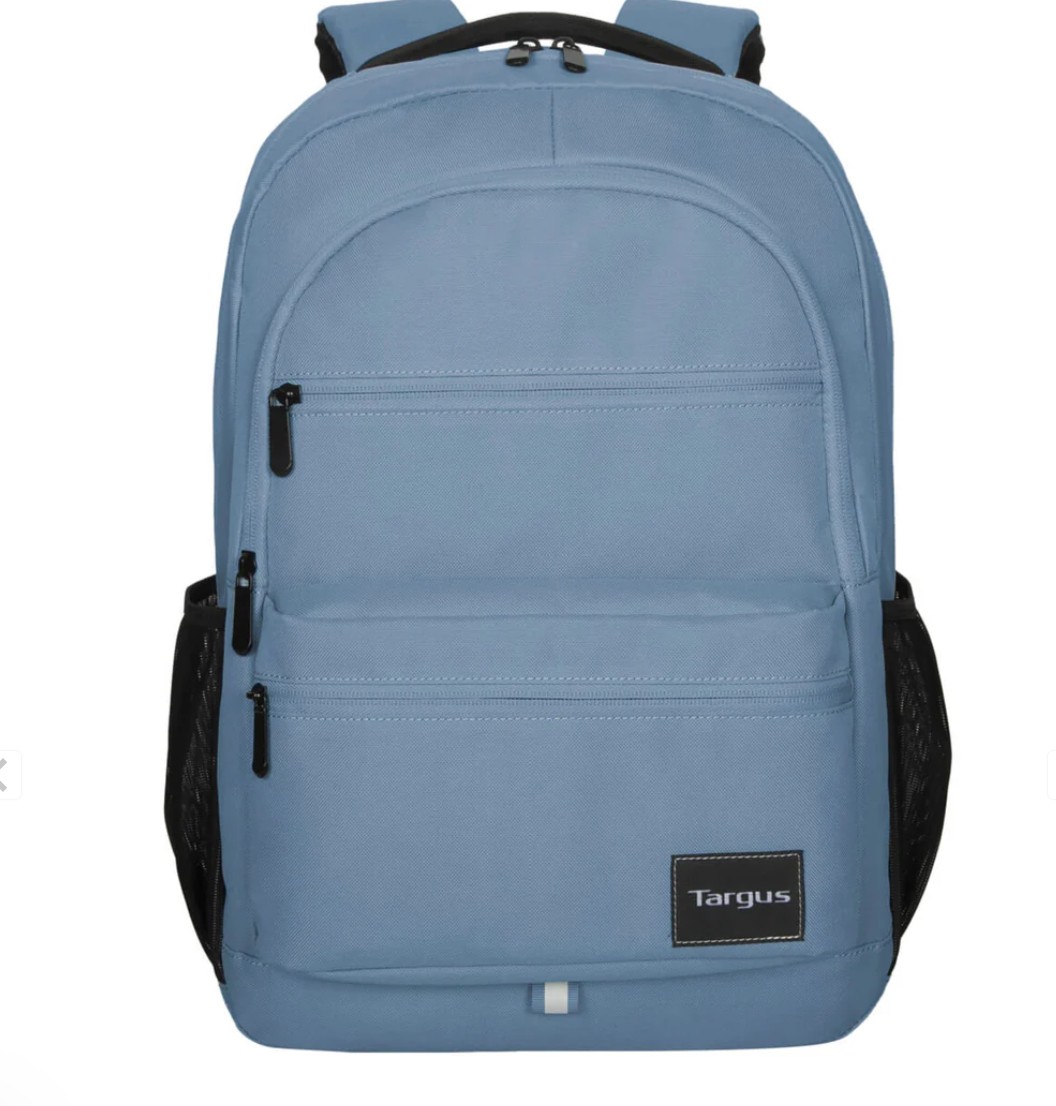 Targus 15.6″ Octave III Backpack – Blue Fog