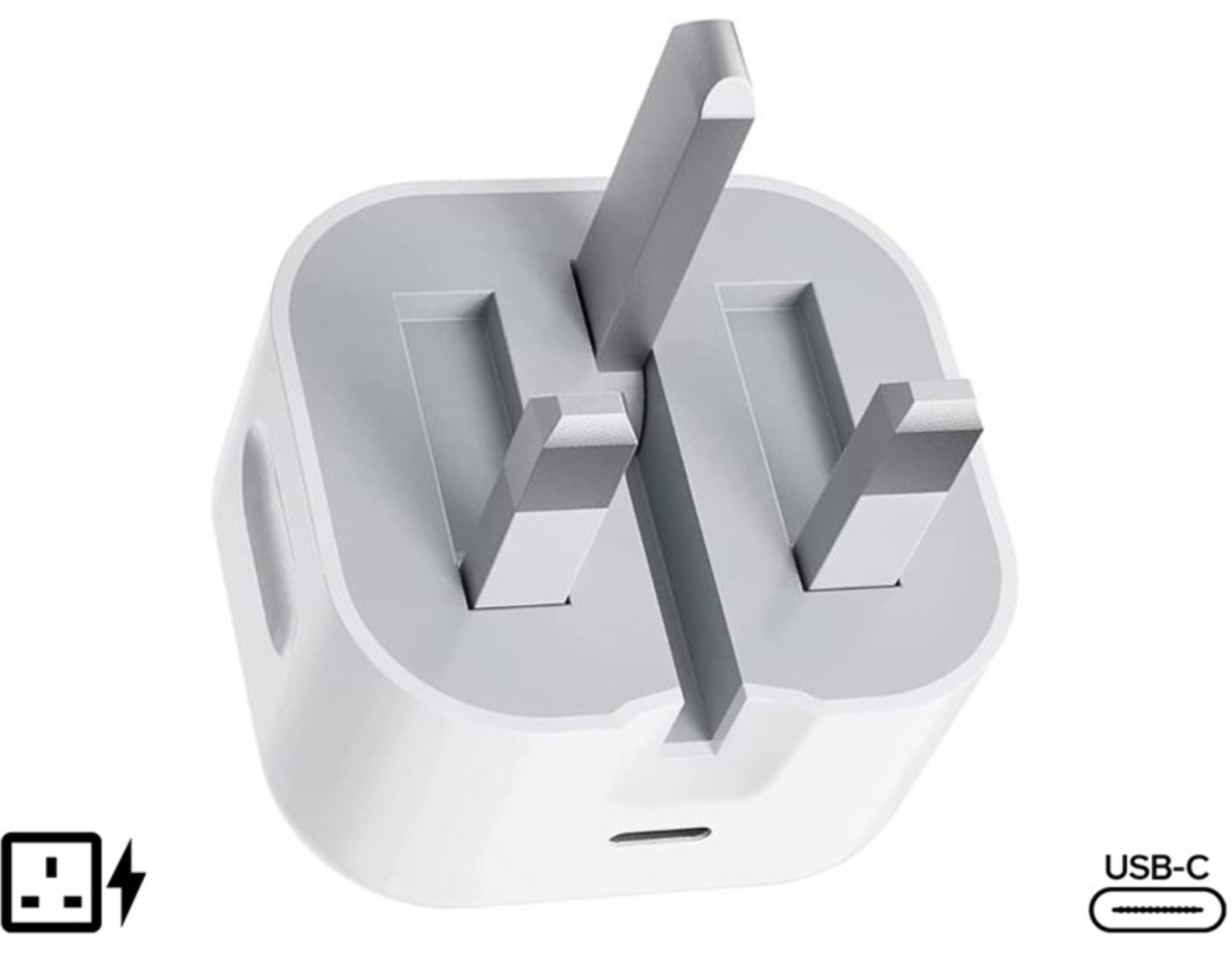 TekEra 20W USB-C Plug