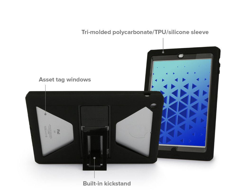 Max Cases Extreme Shield iPad Air 11″ Case
