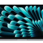 13 MacBook Air M4 silver