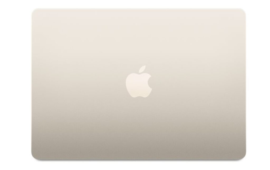 13 MacBook Air - starlight 3