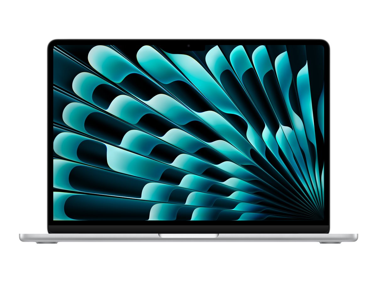 13″ MacBook Air M4 10CPU/10GPU 16GB/512GB – Silver