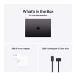 MacBook Pro Black 3