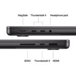 MacBook Pro Black 4