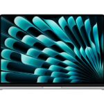 Macbook air 15 M4 silver