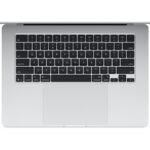 Macbook air 15 M4 silver 2