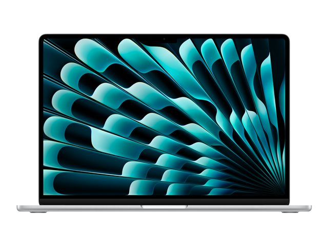 15″ MacBook Air M4 10CPU/10GPU 16GB/256GB – Silver