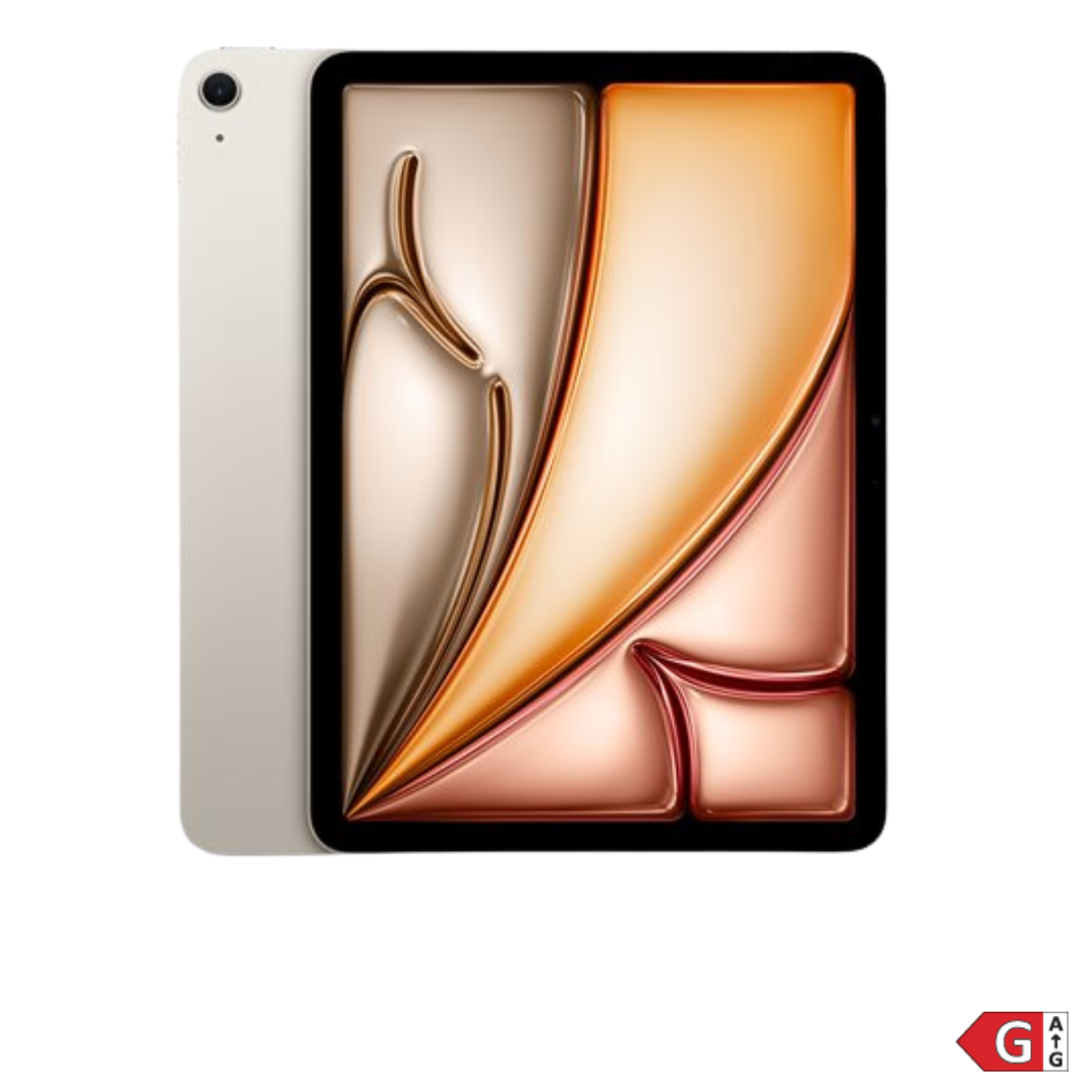 11″ iPad Air Wi-Fi 128GB – Starlight