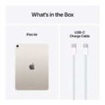ipad air 11inch starlight 3