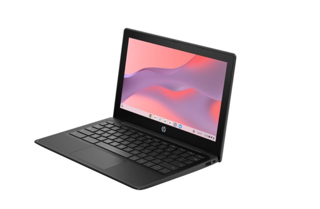 HP Fortis Chromebook 2
