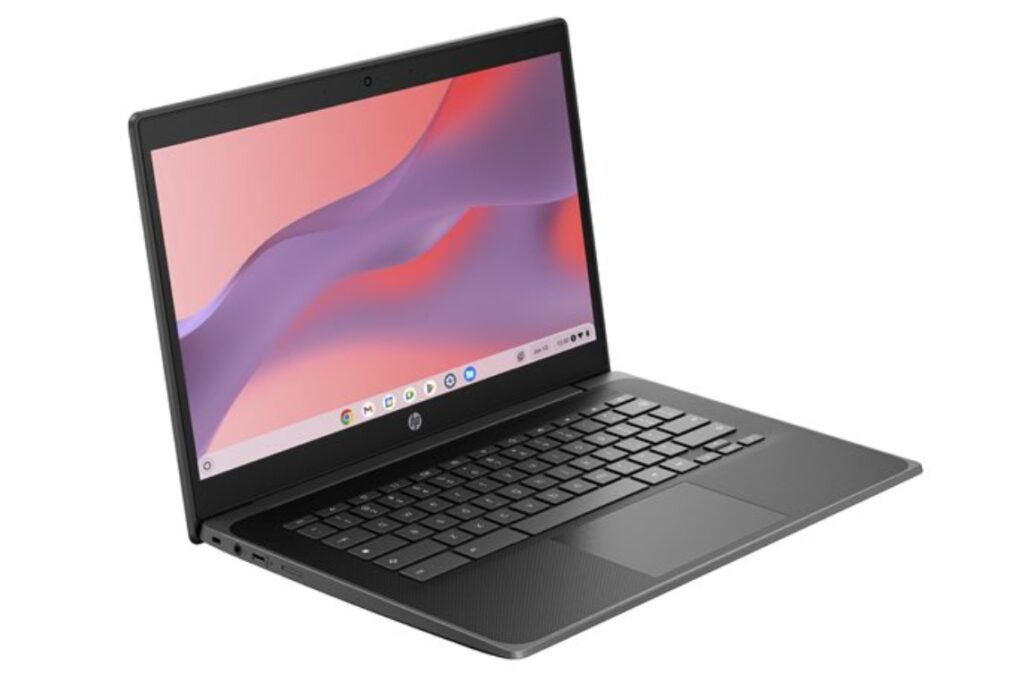 HP Fortis G1i Chromebook 1