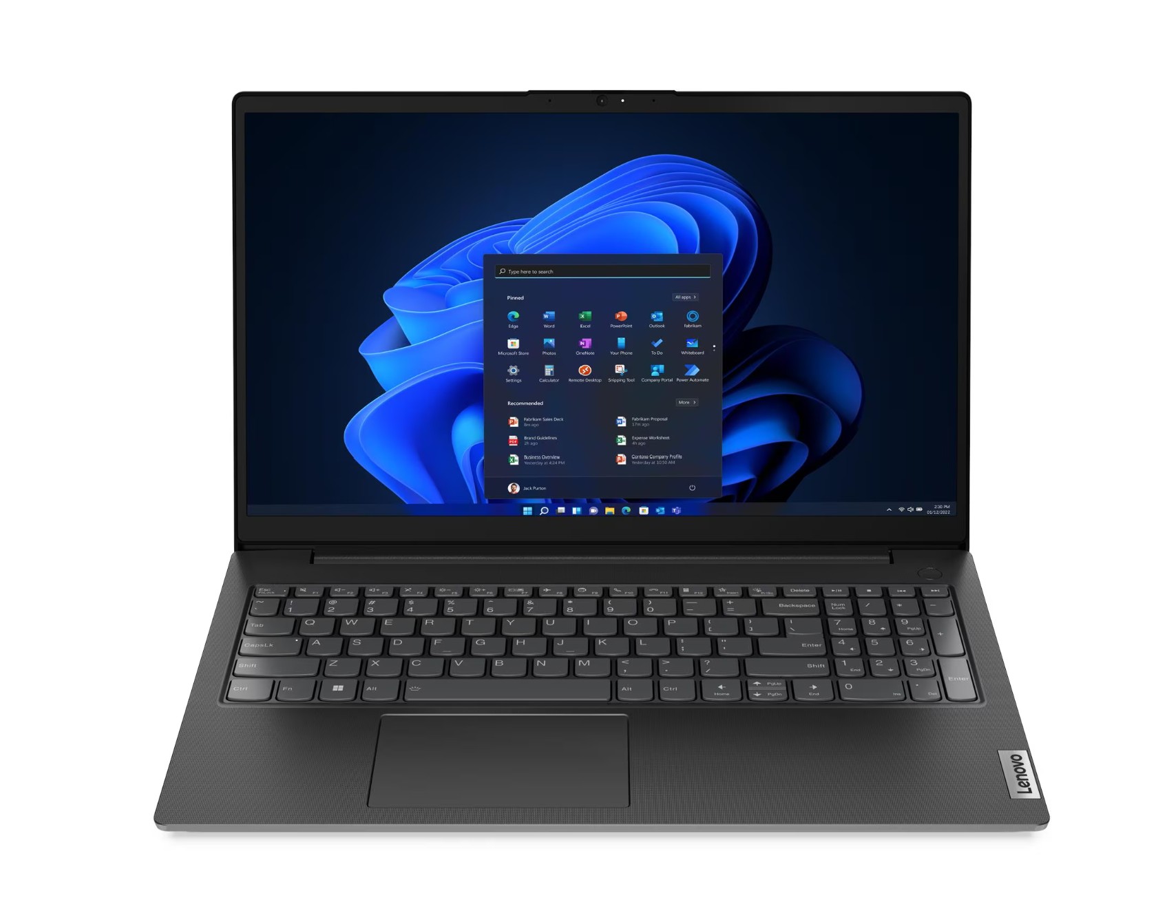 Lenovo V15 Gen 4 Intel Core i5 8GB/256GB 15.6″ Windows 11 Pro