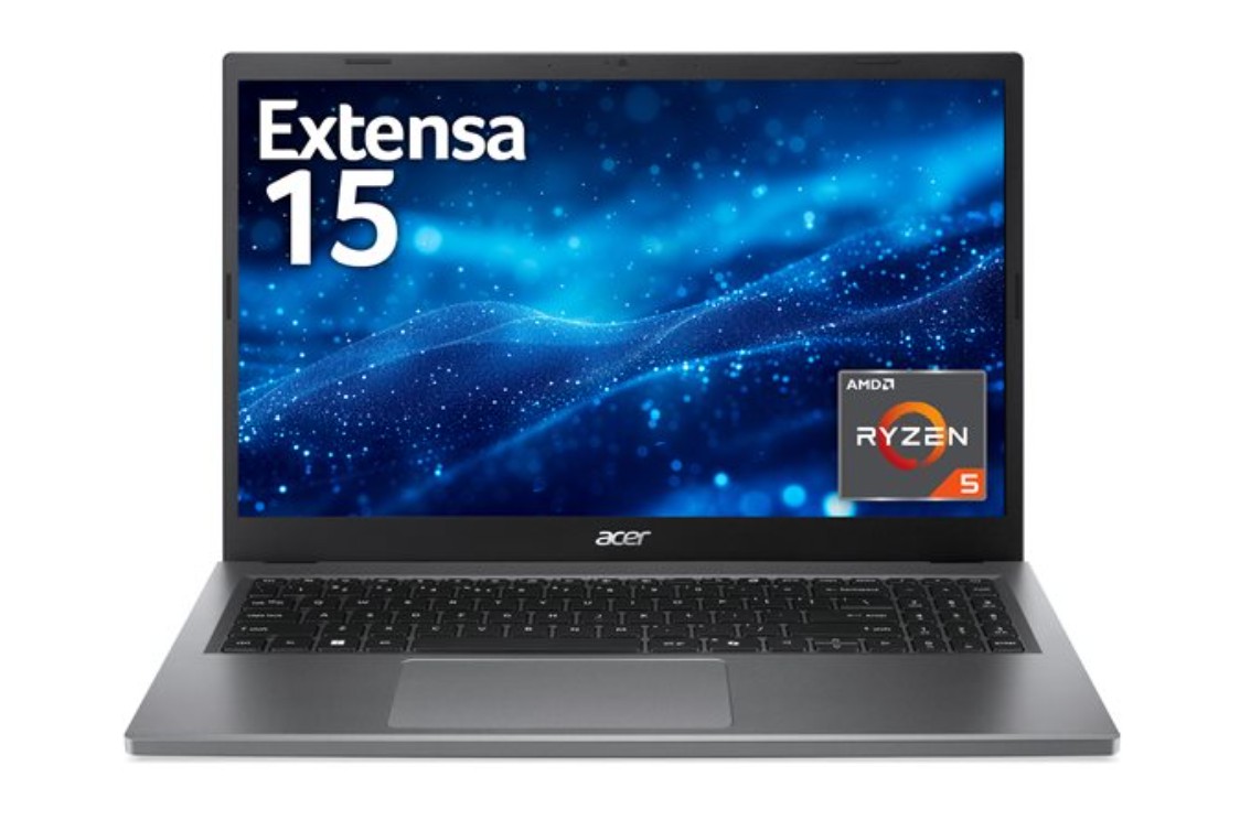 Acer Extensa EX215-24 | AMD Ryzen 5 | 8GB | 256GB | 15.6″ | Win 11 Pro