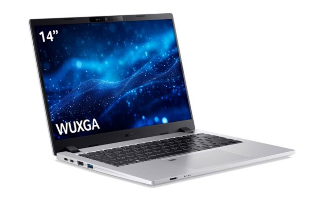 Acer Travel TMP214 3