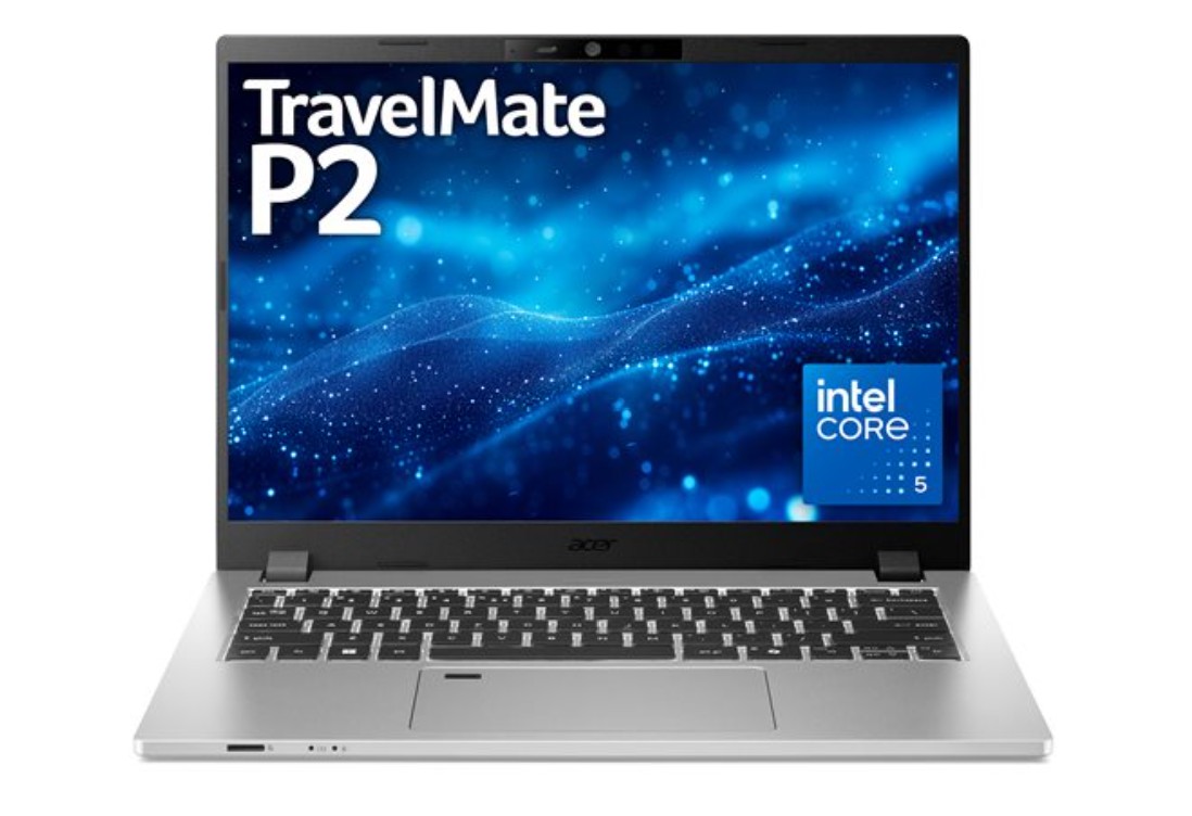 Acer TravelMate P2 TMP215-55 | Intel Core i5 |8GB | 512GB | 15.6″ | Win 11 Pro