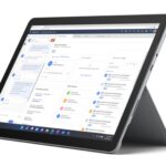 MS Go3 8gb 128gb win 11 2